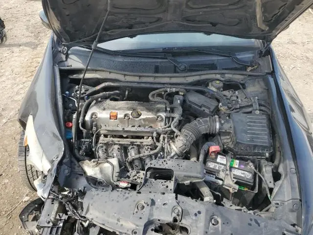 2011 HONDA ACCORD EXL