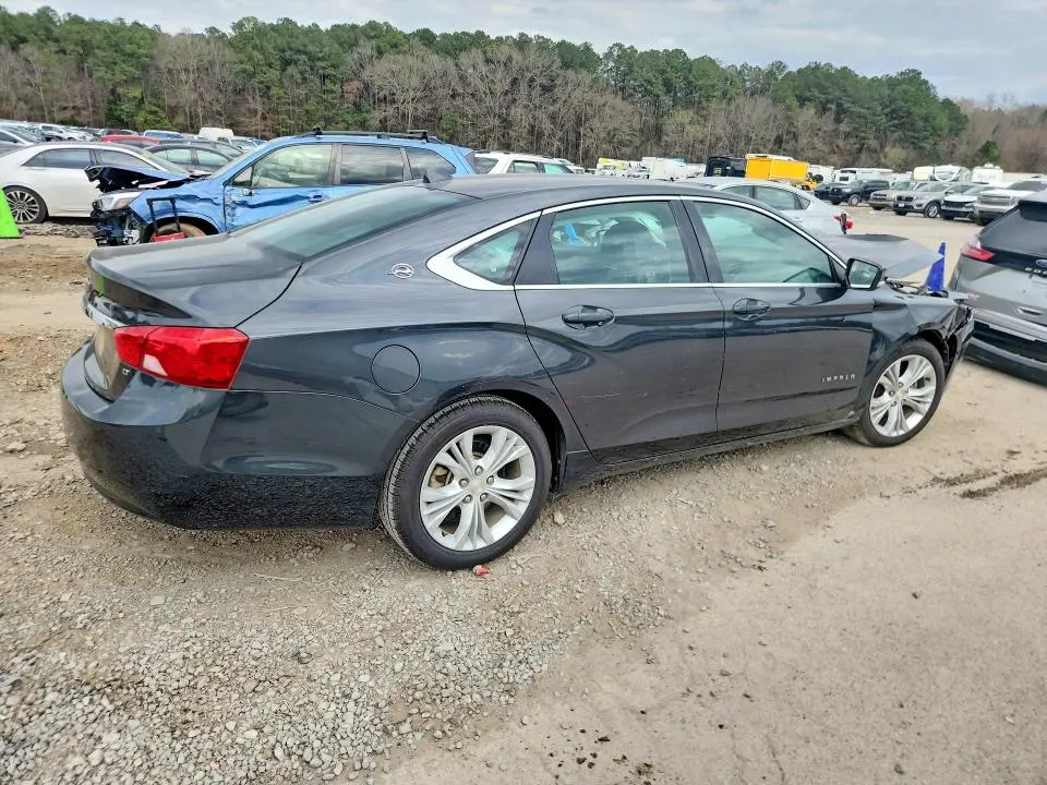2014 CHEVROLET IMPALA LT  