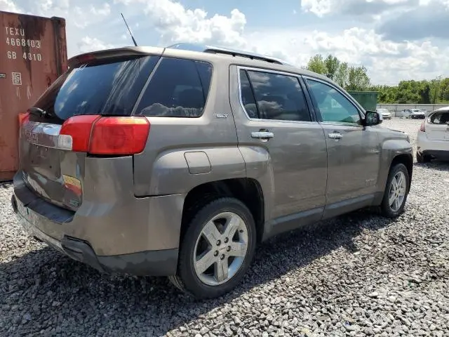 2012 GMC TERRAIN SLT  