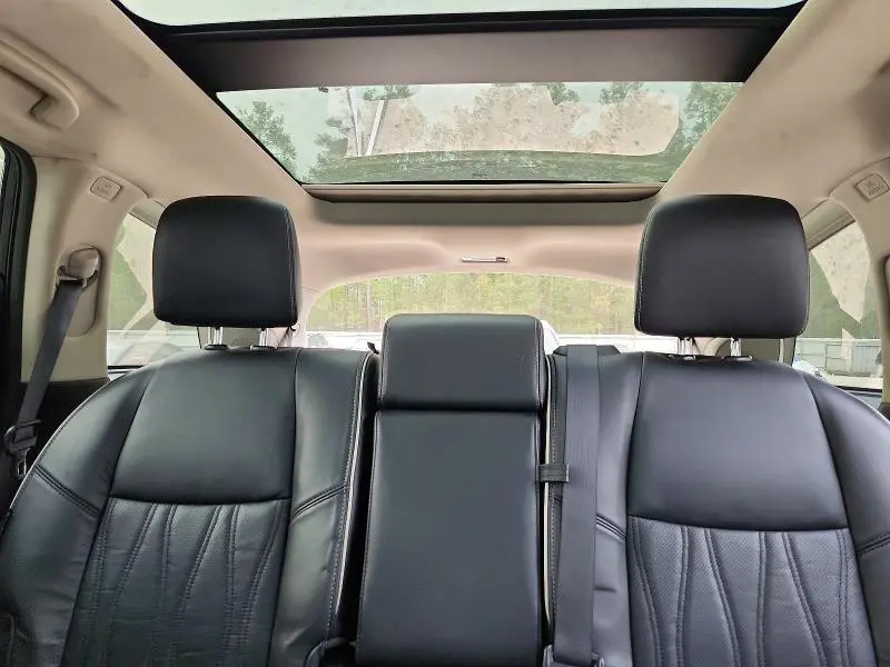 2018 INFINITI QX60 BASE  