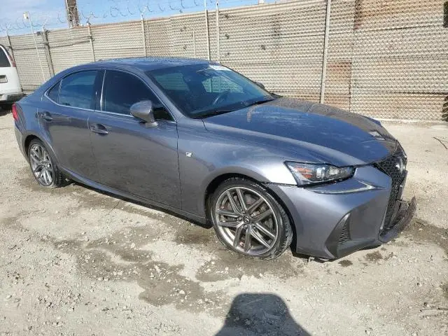 2017 LEXUS IS 200T  