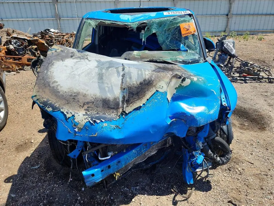 2011 TOYOTA SCION XB  