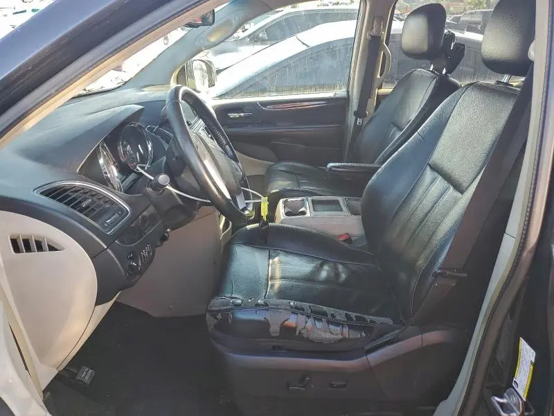 2014 CHRYSLER TOWN & COUNTRY TOURING  