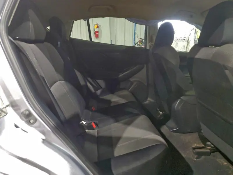 2022 SUBARU CROSSTREK   