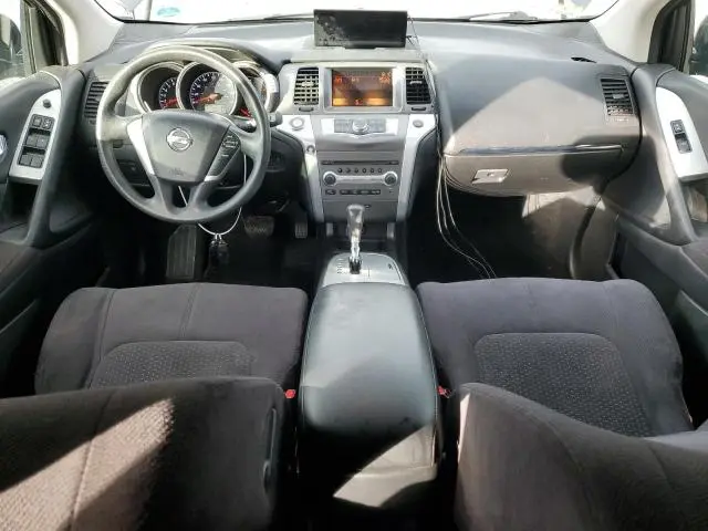 2011 NISSAN MURANO S  