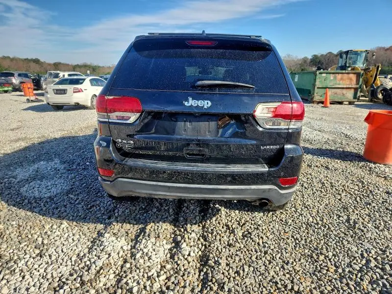2018 JEEP GRAND CHEROKEE LAREDO  