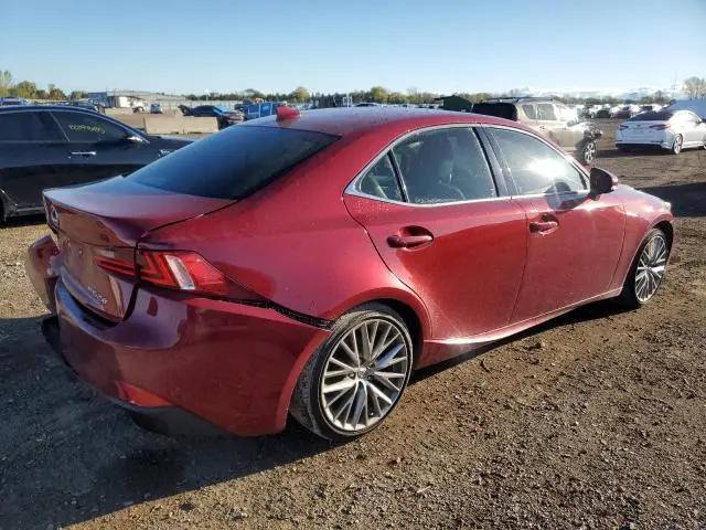2014 LEXUS IS 250  