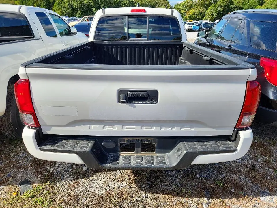 2023 TOYOTA TACOMA SR  