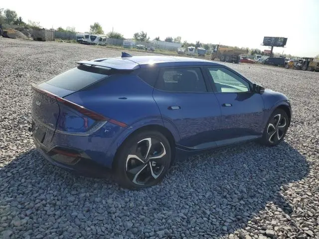 2024 KIA EV6 GT LINE  