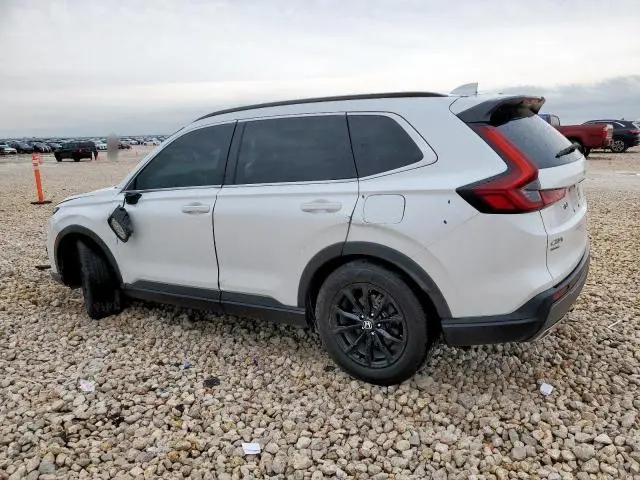 2024 HONDA CR-V SPORT  