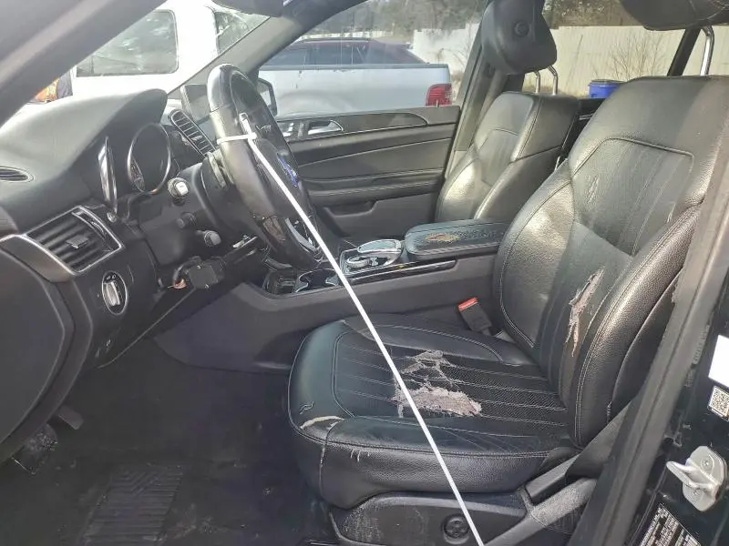 2016 MERCEDES-BENZ GLE 350  