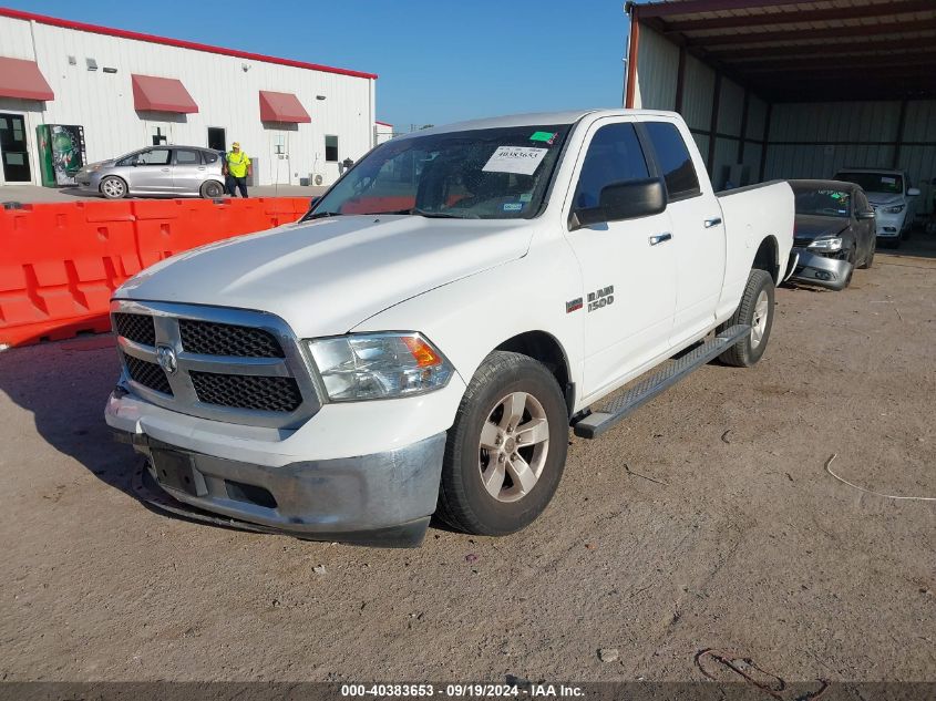 2015 RAM 1500 SLT