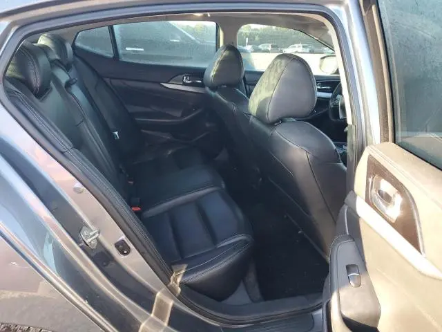 2017 NISSAN MAXIMA 3.5S  