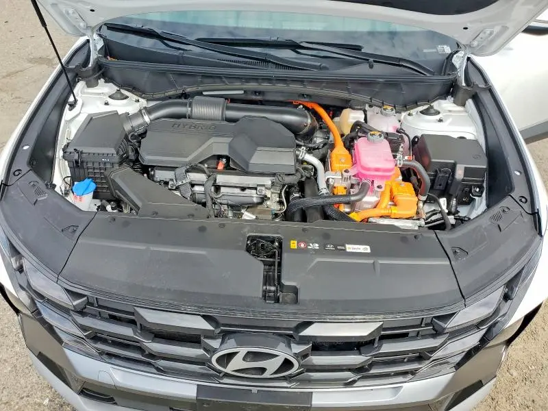 2026 HYUNDAI TUCSON SEL CONVENIENCE  