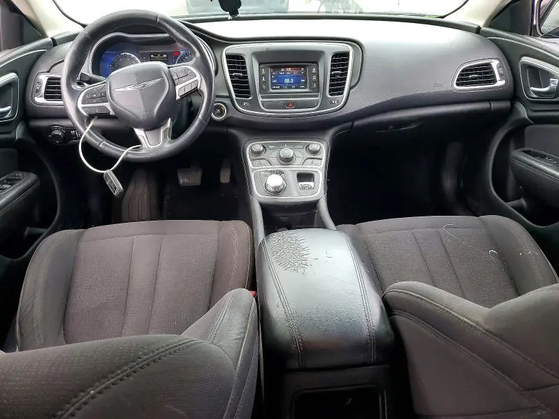 2015 CHRYSLER 200   
