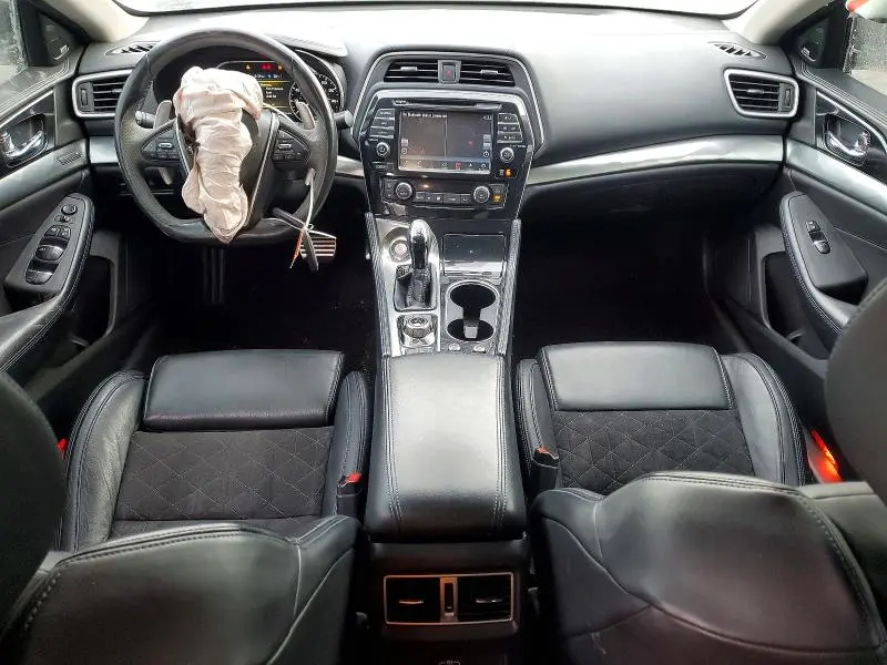 2018 NISSAN MAXIMA 3.5S  