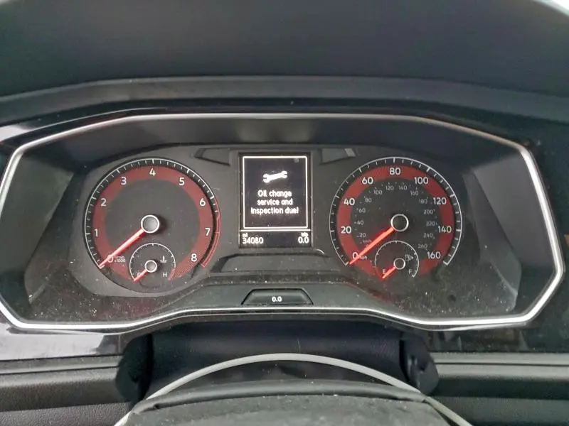 2021 VOLKSWAGEN JETTA S  