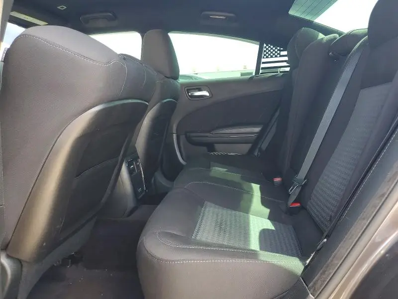2019 DODGE CHARGER R/T  