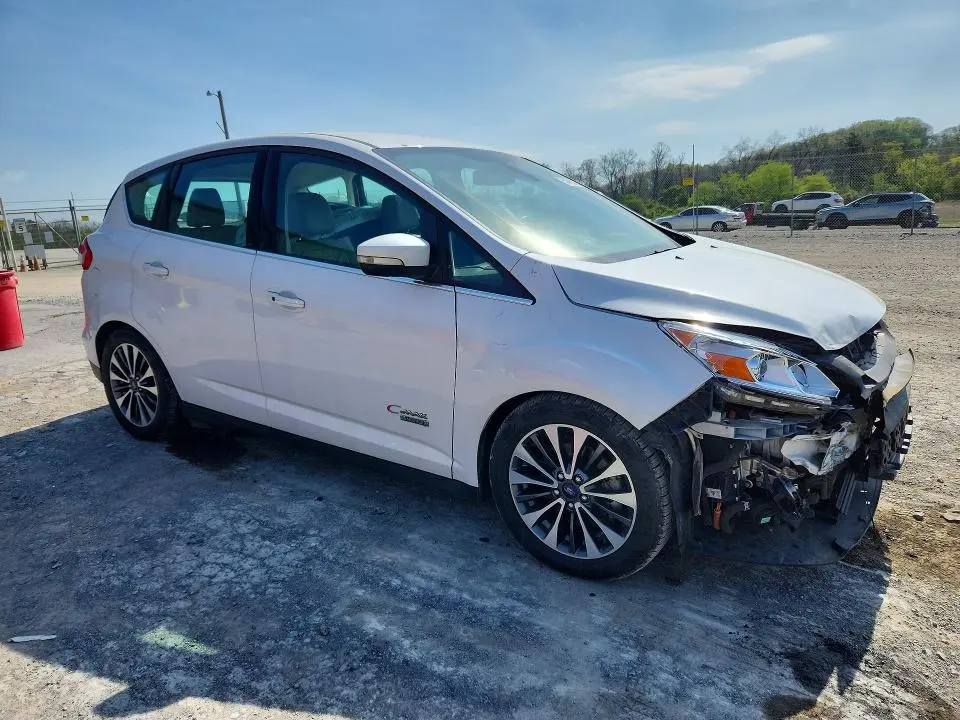 2017 FORD C-MAX TITANIUM  