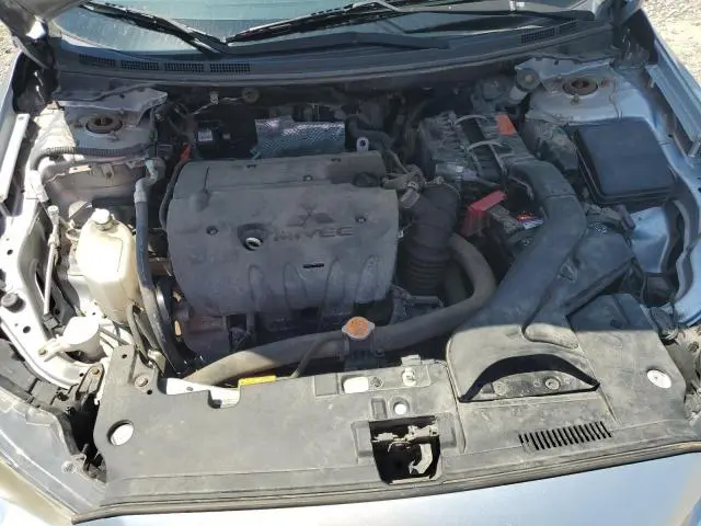 2011 MITSUBISHI LANCER ES/ES SPORT