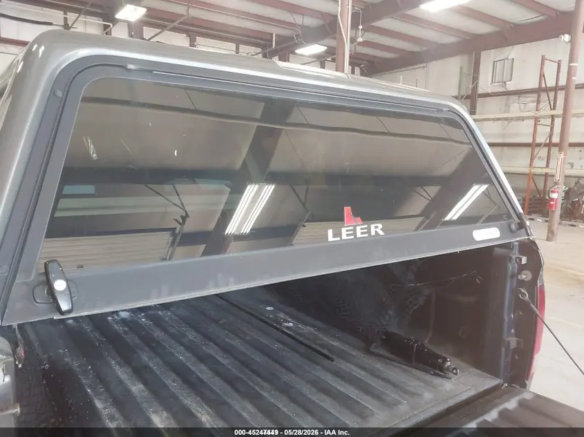 2018 RAM 1500 TRADESMAN  4X4 5'7 BOX