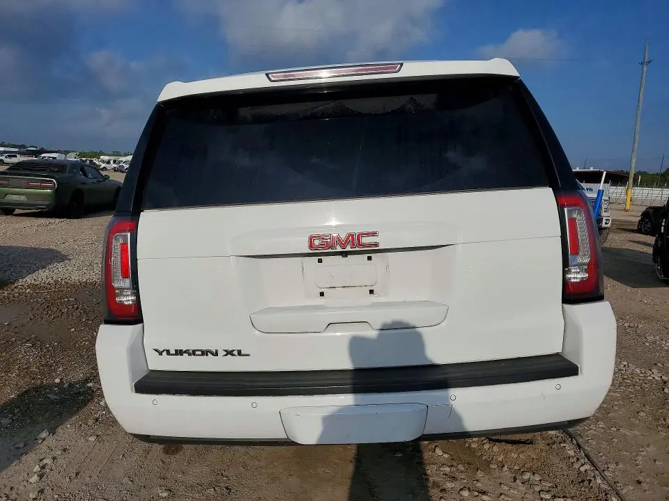 2019 GMC YUKON XL K1500 SLT  