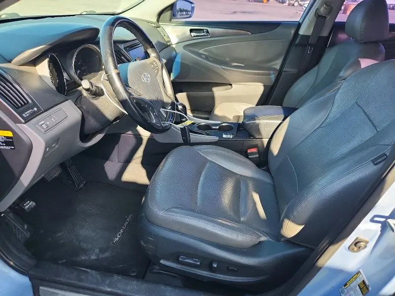 2013 HYUNDAI SONATA HYBRID  