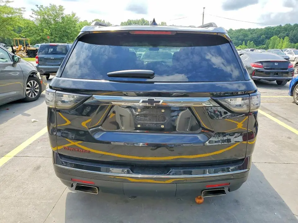 2019 CHEVROLET TRAVERSE PREMIER  