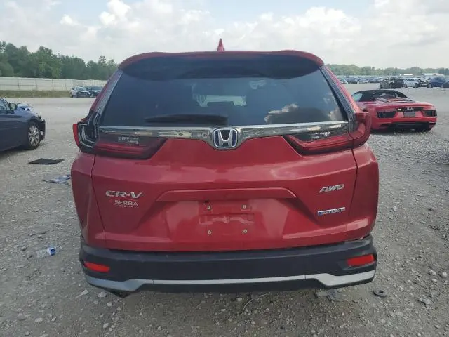 2022 HONDA CR-V EXL  