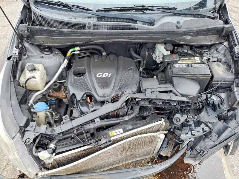 2014 KIA SPORTAGE EX  