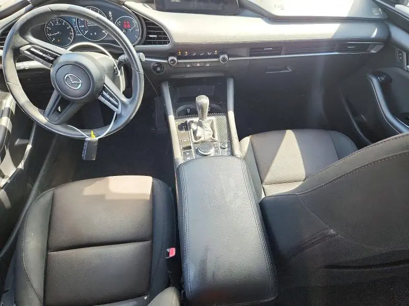 2021 MAZDA 3   