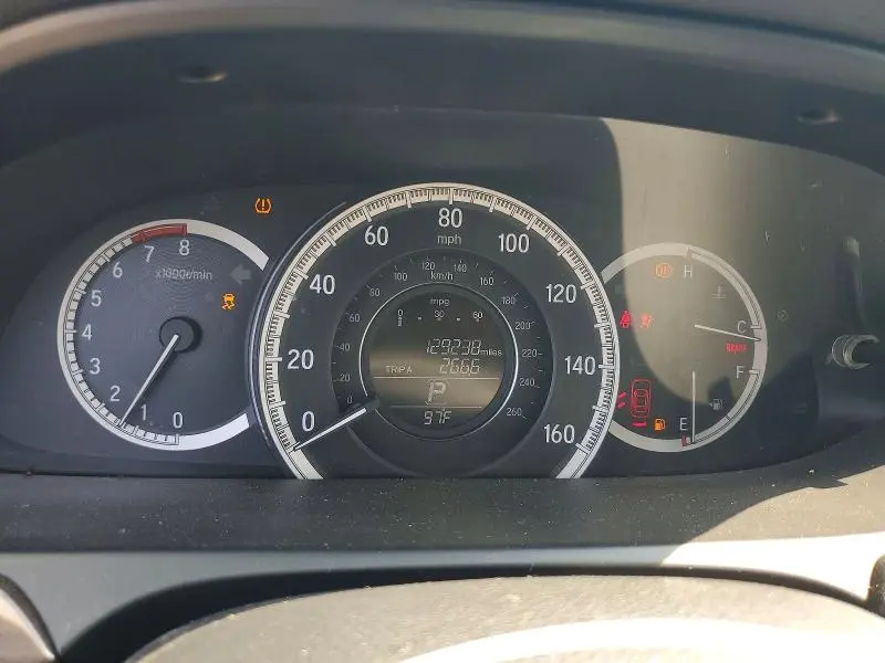 2017 HONDA ACCORD EX  