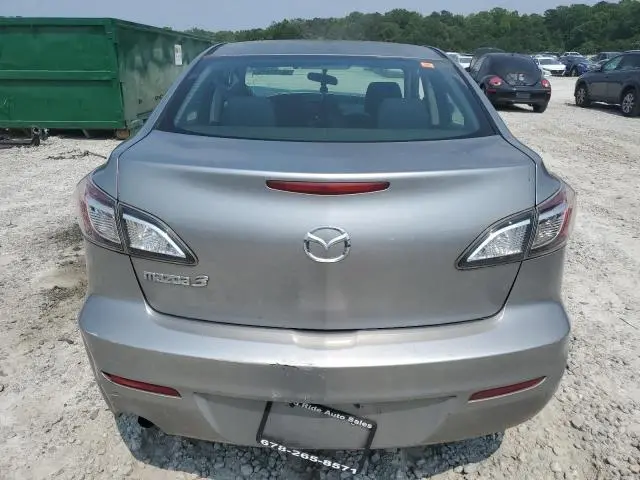 2013 MAZDA 3 I