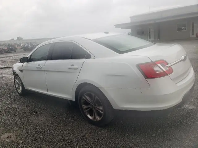 2016 FORD TAURUS SE  
