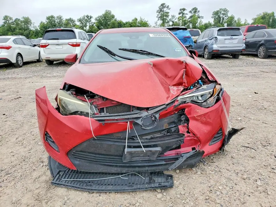 2019 TOYOTA COROLLA LE  