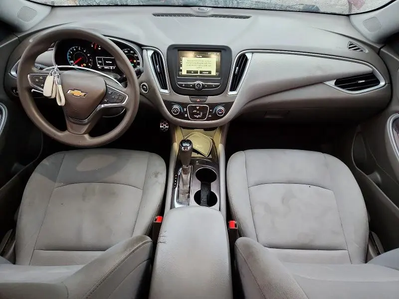 2016 CHEVROLET MALIBU LS  