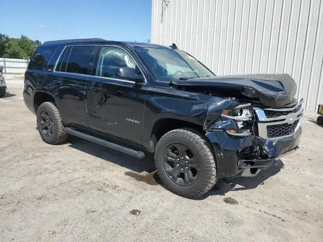 2017 CHEVROLET TAHOE K1500 LT  