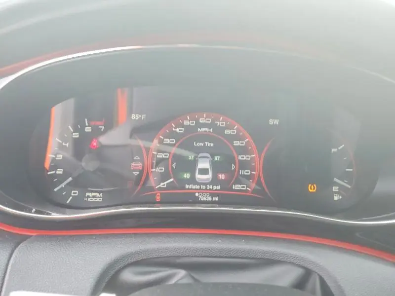 2015 DODGE DART GT  