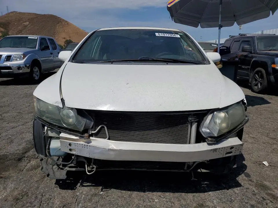 2010 HONDA CIVIC EX  