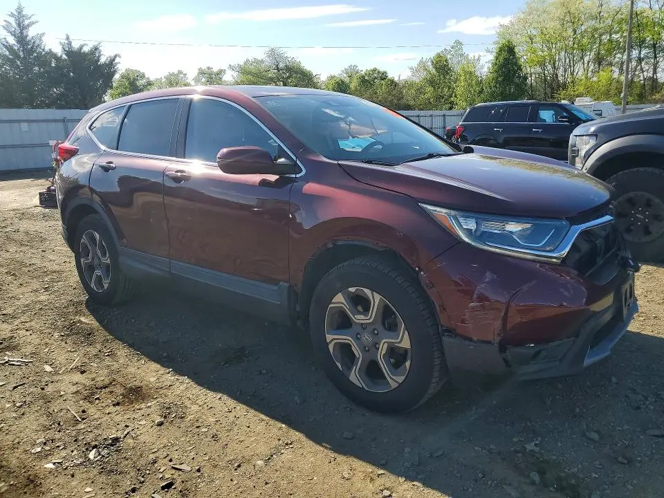 2018 HONDA CR-V EXL  