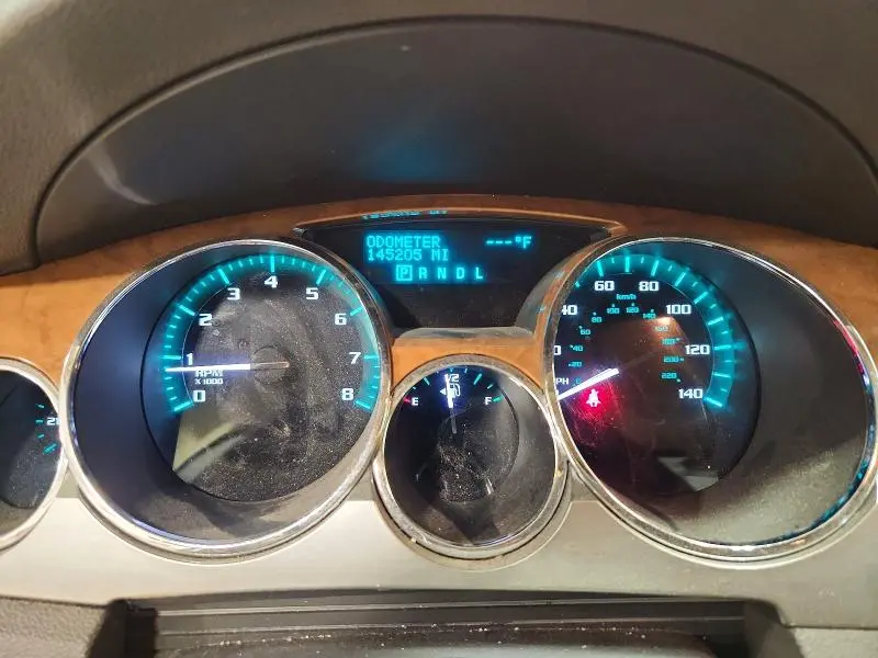 2011 BUICK ENCLAVE CXL  