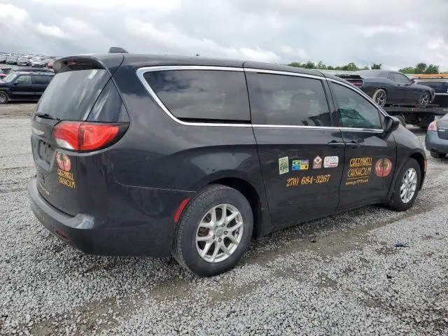 2017 CHRYSLER PACIFICA LX  