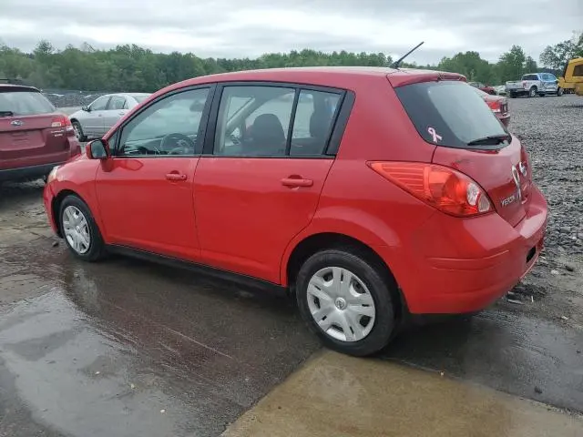 2011 NISSAN VERSA S  