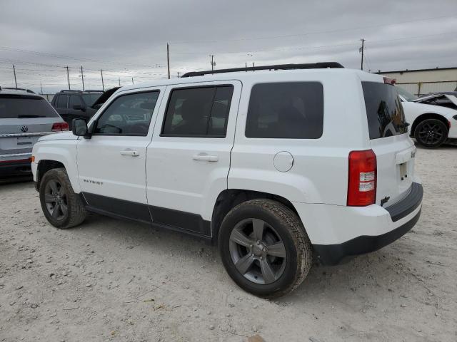 2015 JEEP PATRIOT LATITUDE