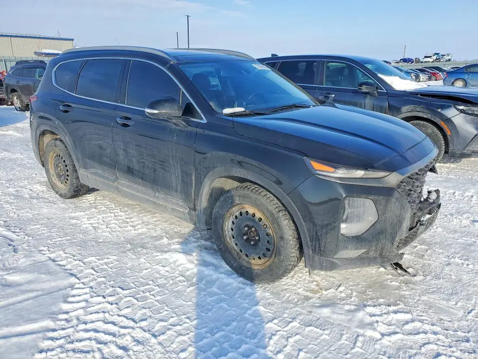 2019 HYUNDAI SANTA FE LIMITED  