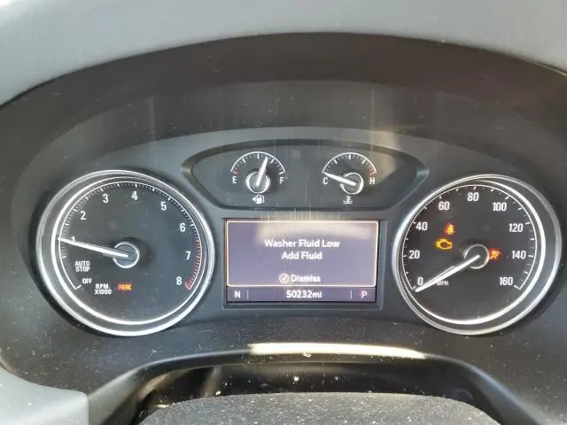 2020 BUICK ENCLAVE ESSENCE  