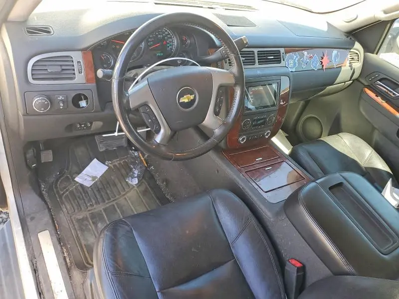2011 CHEVROLET AVALANCHE LTZ  