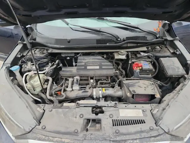 2020 HONDA CR-V EX  