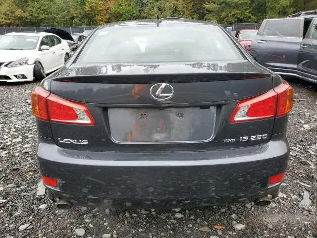 2010 LEXUS IS 250
