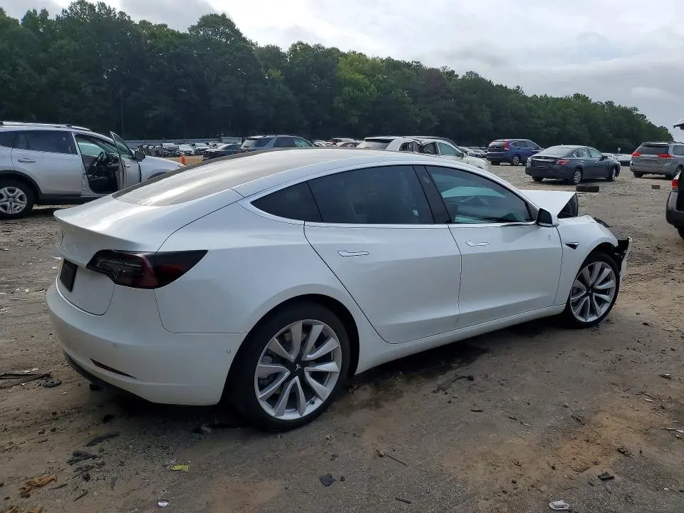 2019 TESLA MODEL 3   